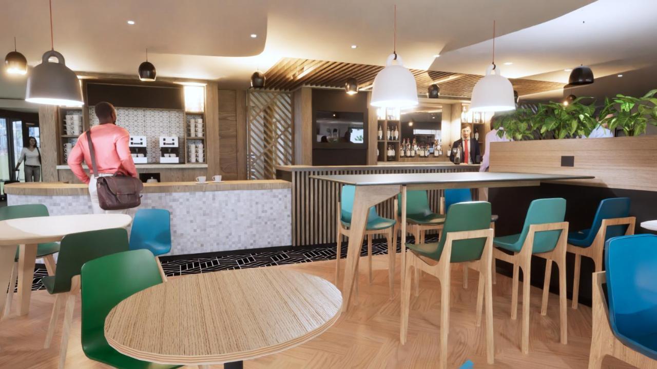Holiday Inn - Bordeaux-Merignac By Ihg 외부 사진