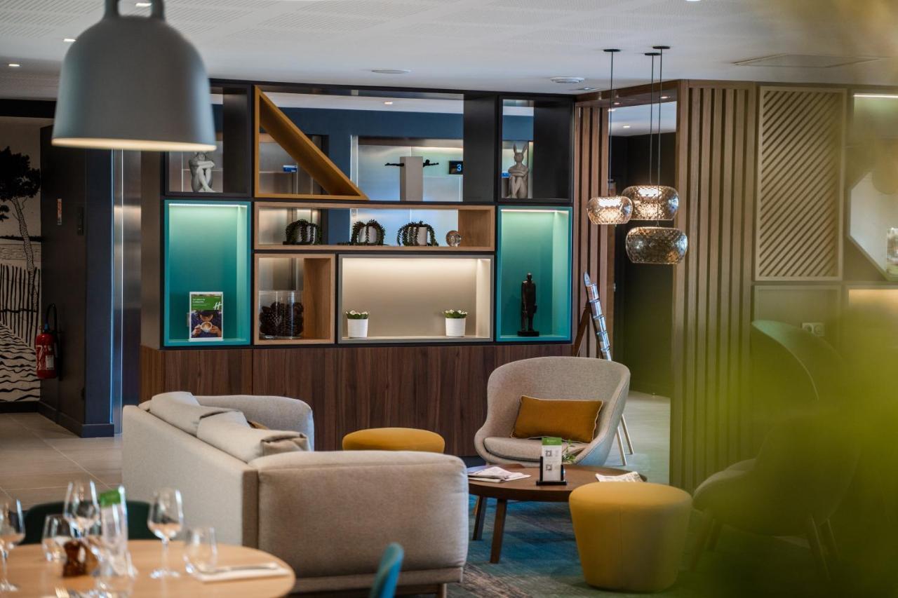 Holiday Inn - Bordeaux-Merignac By Ihg 외부 사진