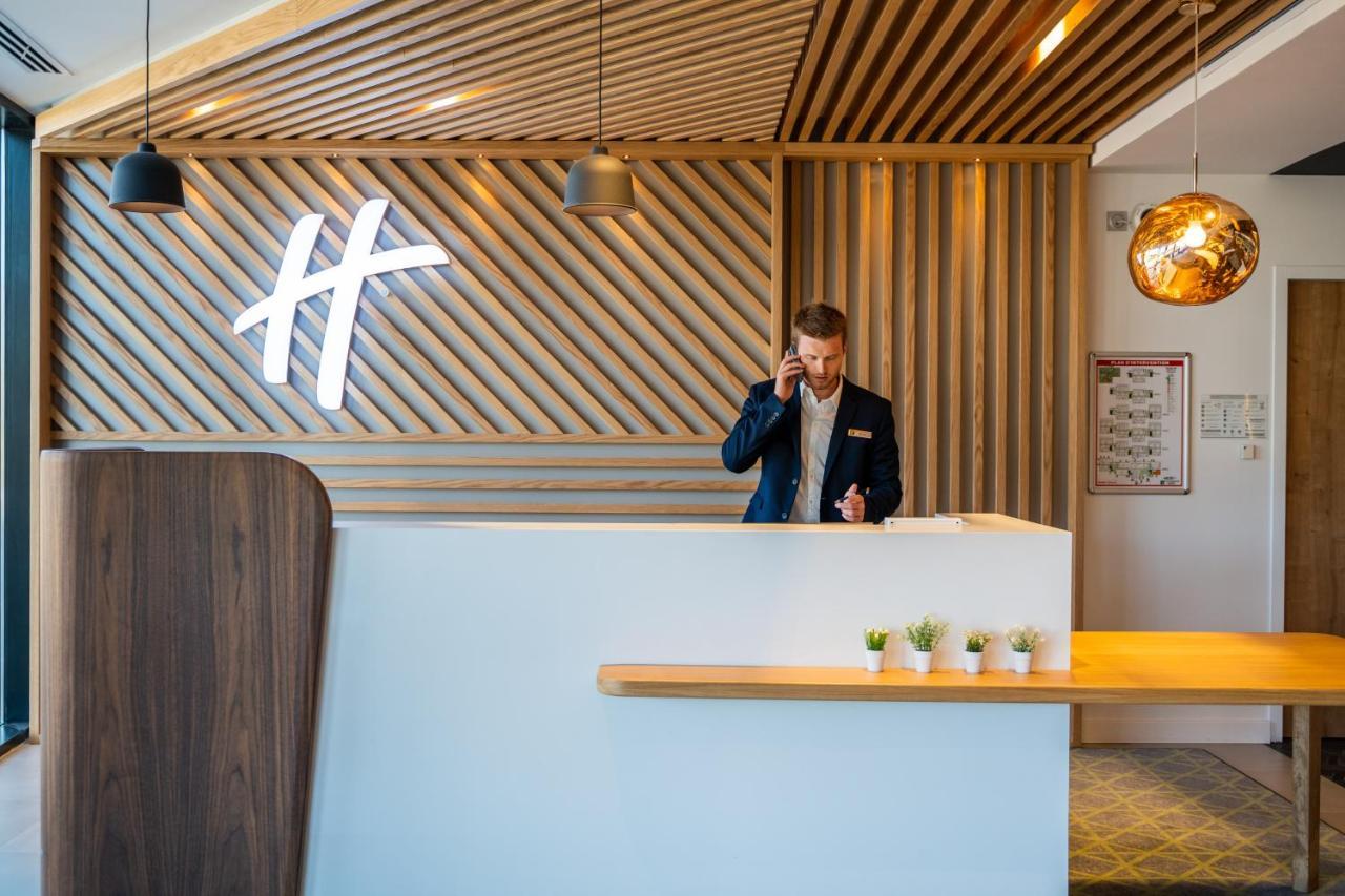 Holiday Inn - Bordeaux-Merignac By Ihg 외부 사진