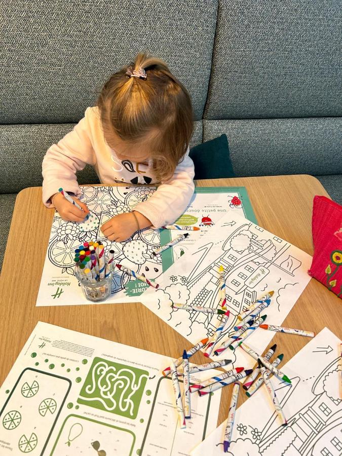 Holiday Inn - Bordeaux-Merignac By Ihg 외부 사진